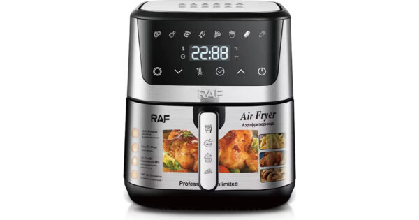 Raf R.5351 Air Fryer 8.5lt