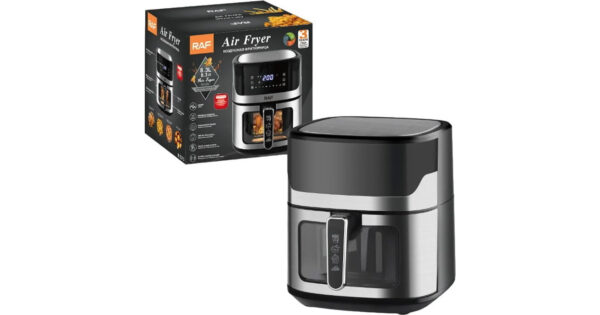 Raf R.5373 Air Fryer 8.3lt