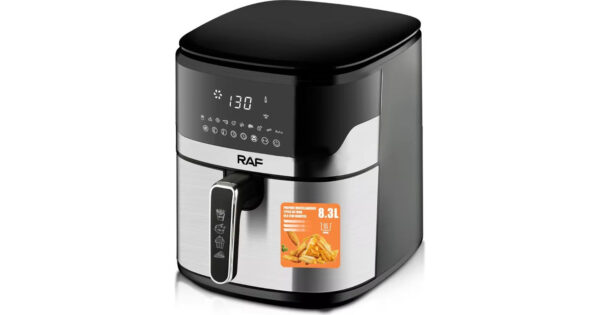 Raf R.5375 Air Fryer 8.3lt