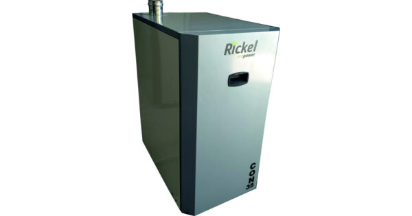 Rickel Ecopower 25kW Ατομικός Λέβητας Πετρελαίου Συμπύκνωσης με Καυστήρα 21496kcal/h