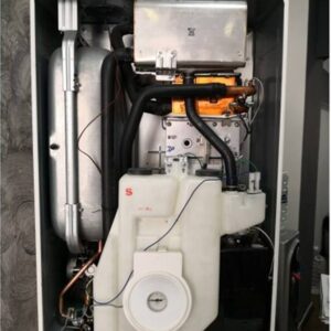 Rinnai Mirai 34 Επιτοίχιος Λέβητας Αερίου Συμπύκνωσης 26999kcal/h - Image 3