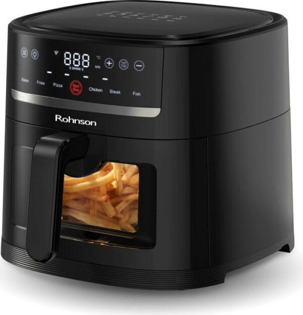 Rohnson R-2804 Air Fryer 6lt - Image 3