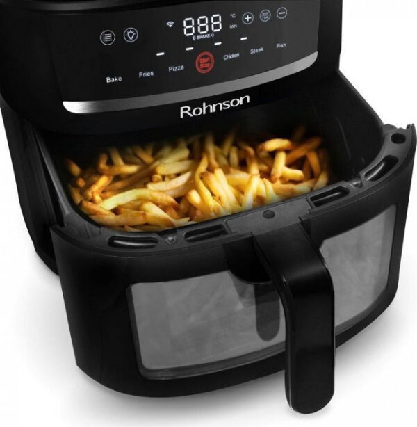 Rohnson R-2804 Air Fryer 6lt - Image 6