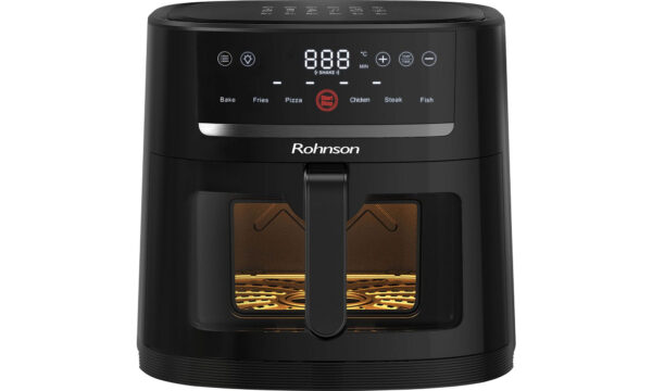 Rohnson R-2804 Air Fryer 6lt