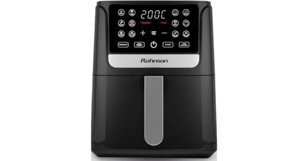 Rohnson R-2828 Air Fryer 4.2lt