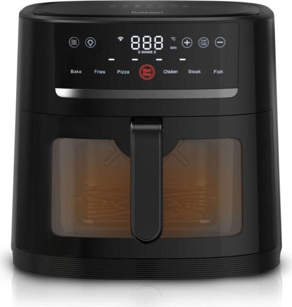 Rohnson R-2834 Air Fryer 8lt με Wi-Fi - Image 3