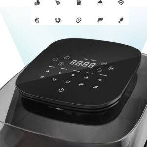 Rohnson R-2838 Air Fryer 5.5lt με Wi-Fi - Image 2