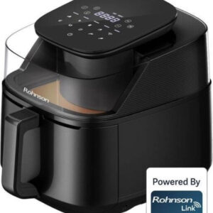 Rohnson R-2838 Air Fryer 5.5lt με Wi-Fi - Image 4