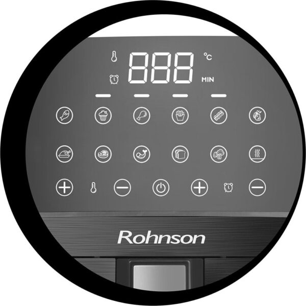 Rohnson R-2843 Air Fryer 7lt - Image 2