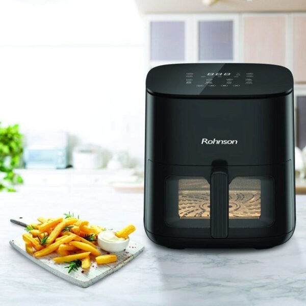 Rohnson R-2856 Air Fryer 7lt - Image 3