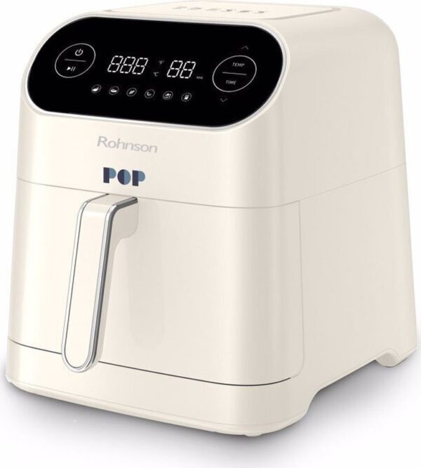 Rohnson R-2859C Cream Air Fryer 7lt - Image 2