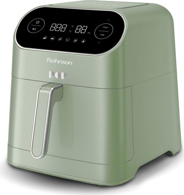 Rohnson R-2859G Green Air Fryer 7lt - Image 4