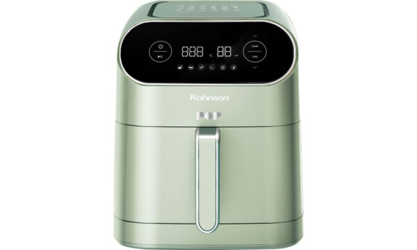 Rohnson R-2859G Green Air Fryer 7lt