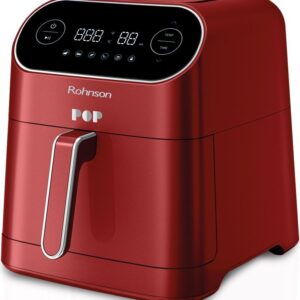 Rohnson R-2859R Red Air Fryer 7lt - Image 2