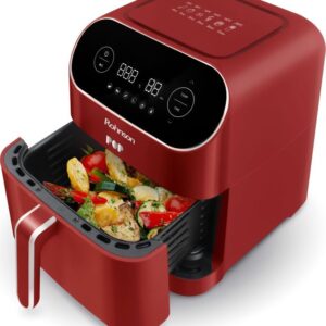 Rohnson R-2859R Red Air Fryer 7lt - Image 3