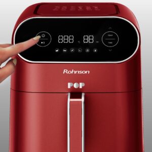 Rohnson R-2859R Red Air Fryer 7lt - Image 5