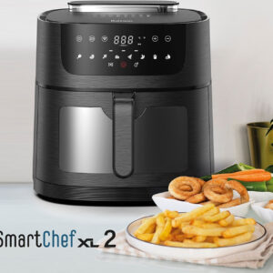 Rohnson SmartChef XL R-2858 Air Fryer 8lt με Wi-Fi - Image 2