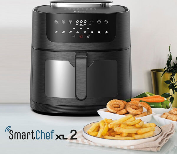 Rohnson SmartChef XL R-2858 Air Fryer 8lt με Wi-Fi - Image 2