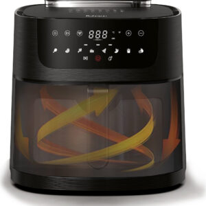 Rohnson SmartChef XL R-2858 Air Fryer 8lt με Wi-Fi - Image 3