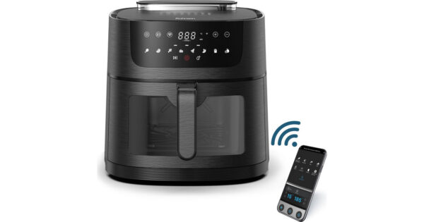 Rohnson SmartChef XL R-2858 Air Fryer 8lt με Wi-Fi