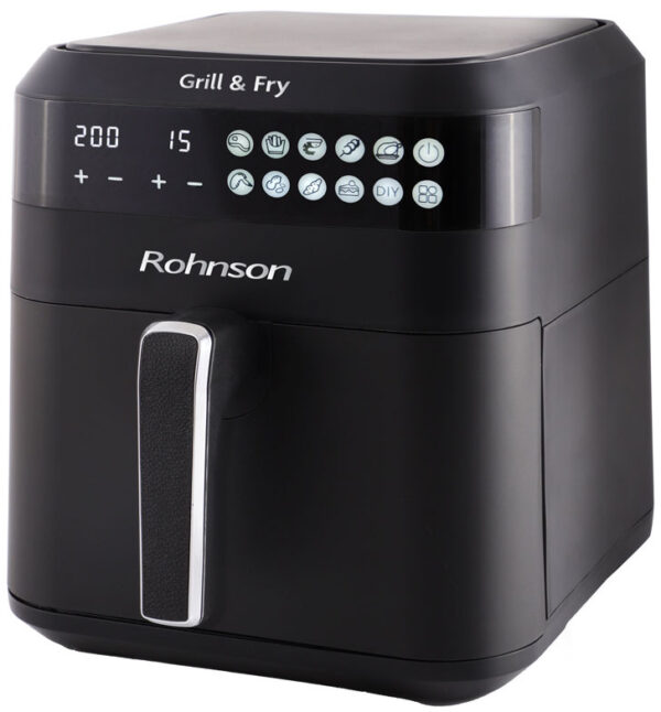 Rohnson XL R-2835 Air Fryer 6lt - Image 2