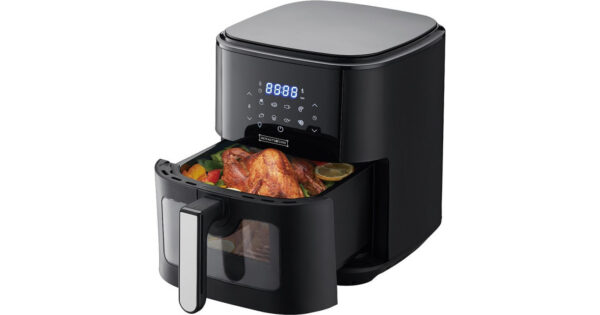 Royalty Line RL-AF-5408 Air Fryer 6.5lt