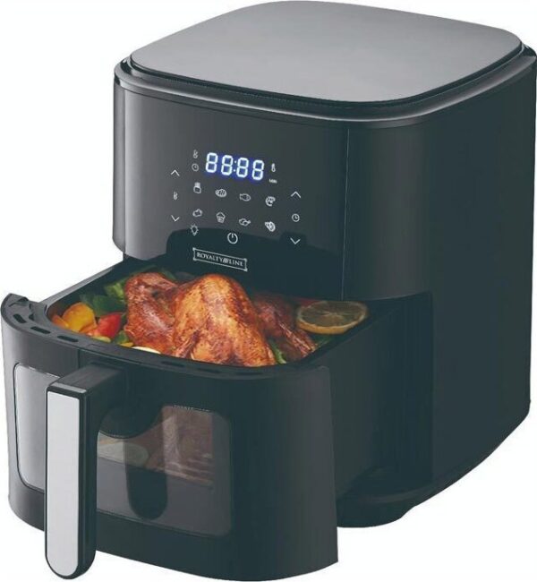 Royalty Line RL-AF-5408 Air Fryer 6.5lt - Image 8