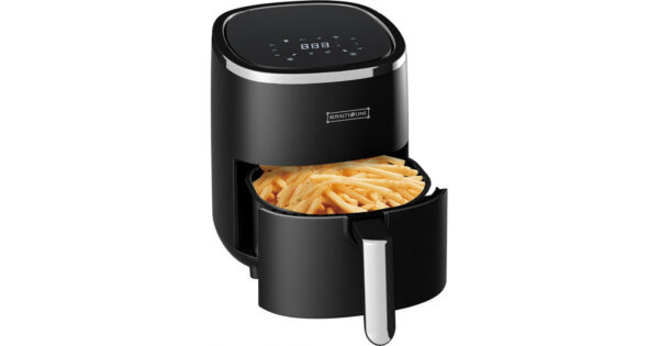 Royalty Line RL-AF-5605D Air Fryer 3.5lt