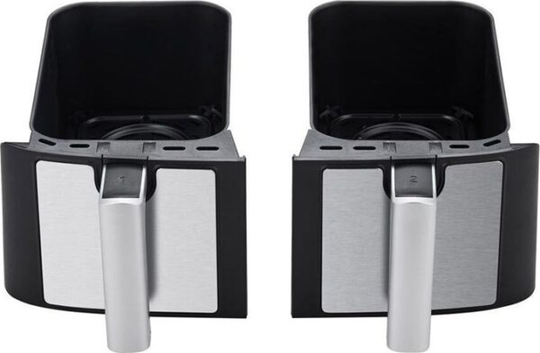 Royalty Line RL-AF5409 Air Fryer 8lt με Διπλό Κάδο - Image 4