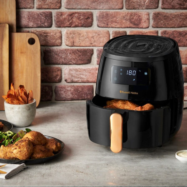 Russell Hobbs 26510-56 Air Fryer 5lt - Image 3