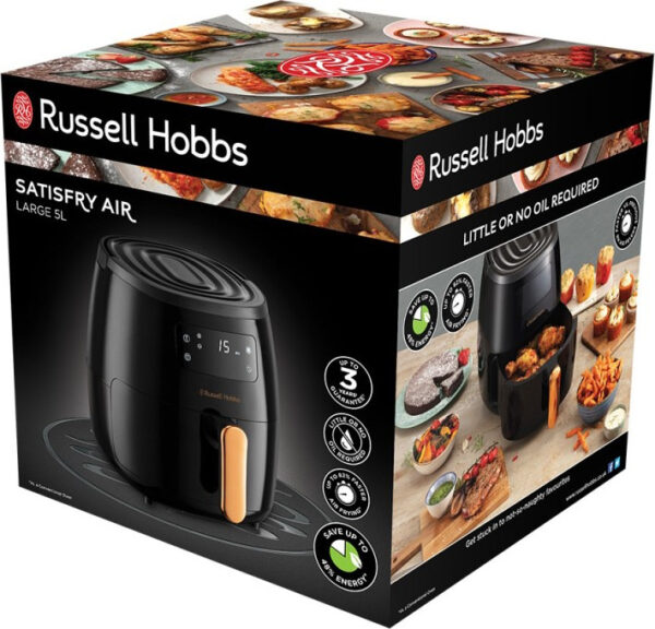 Russell Hobbs 26510-56 Air Fryer 5lt - Image 5