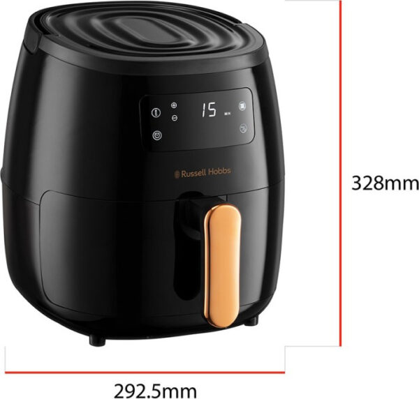 Russell Hobbs 26510-56 Air Fryer 5lt - Image 6