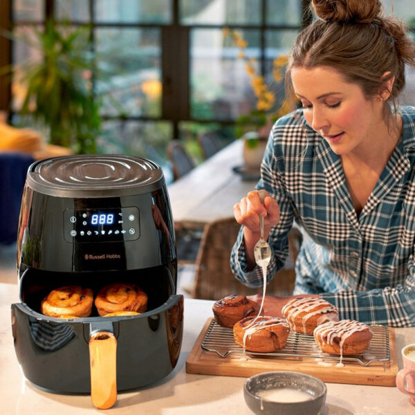 Russell Hobbs 26510-56 Air Fryer 5lt - Image 7