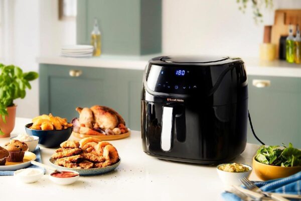 Russell Hobbs 27160-56 Air Fryer 4lt - Image 2