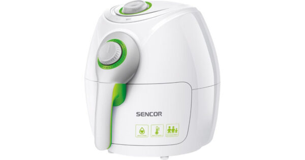 Sencor SFR 3220WH Air Fryer 2.6lt