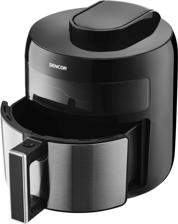 Sencor SFR 5010BK Air Fryer 5lt - Image 3