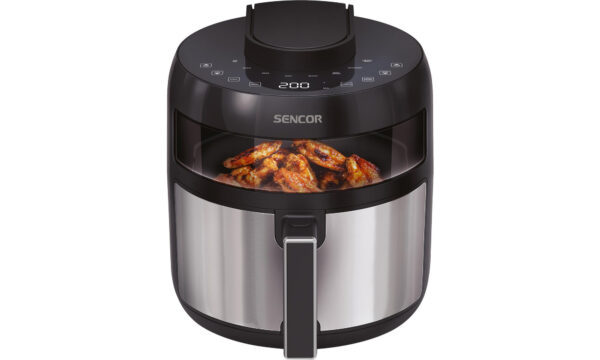 Sencor SFR 5010BK Air Fryer 5lt