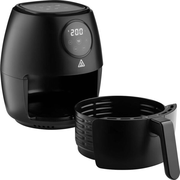 Sencor SFR 5030BK Air Fryer 3.5lt - Image 3