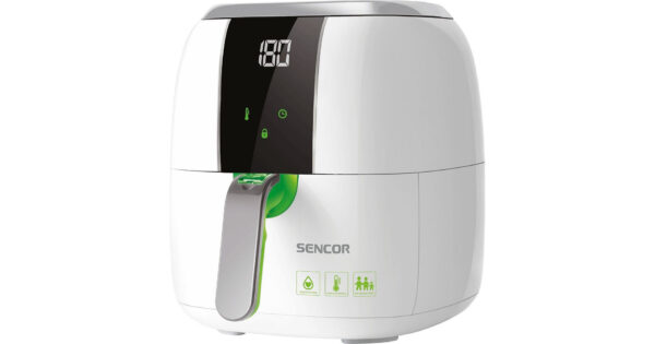 Sencor SFR 5320WH Air Fryer 3.5lt