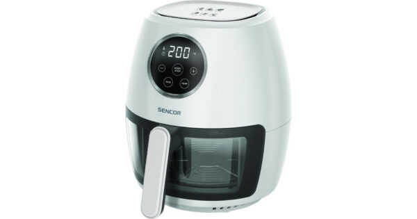 Sencor SFR 5340W Air Fryer 3.5lt