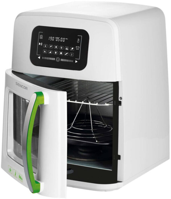 Sencor SFR 5400WH Air Fryer 11lt - Image 2