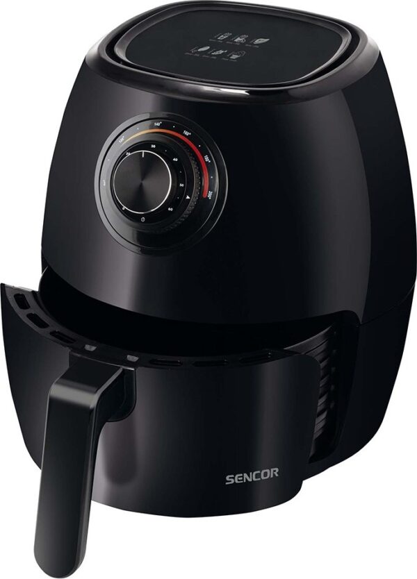 Sencor SFR3130BK Air Fryer 3.5lt - Image 3