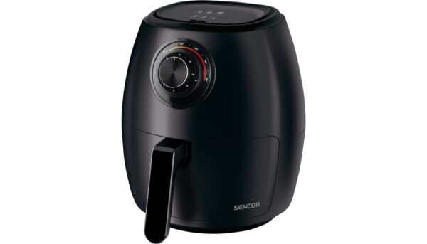 Sencor SFR3130BK Air Fryer 3.5lt