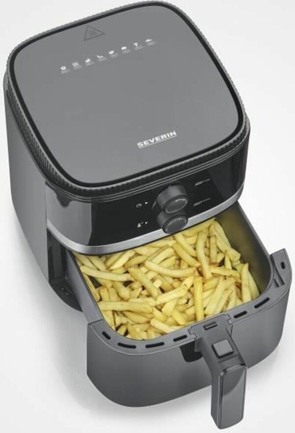 Severin 2452 Air Fryer 4.3lt - Image 2