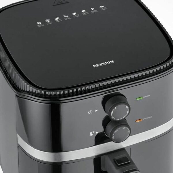 Severin 2452 Air Fryer 4.3lt - Image 3