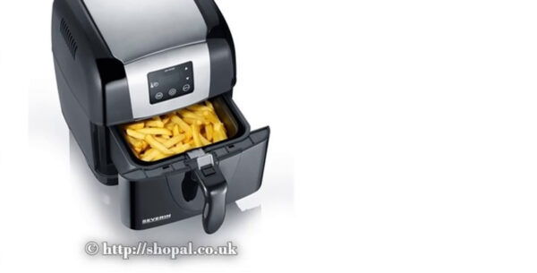 Severin FR 2432 Air Fryer 2lt - Image 2