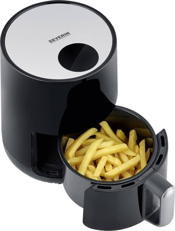 Severin FR-2455 Air Fryer 2lt - Image 2