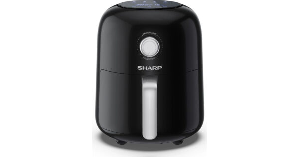 Sharp AF-GS404AE-B Air Fryer 4lt