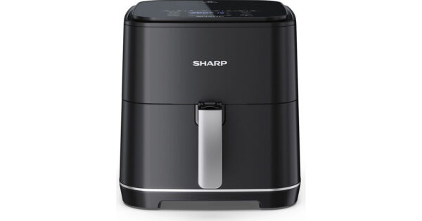 Sharp AF-GS552AE-B Air Fryer 5.5lt