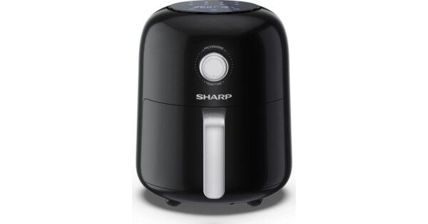 Sharp F-GS404AE-B Air Fryer 4lt